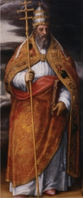 Saint Gregory the Pope